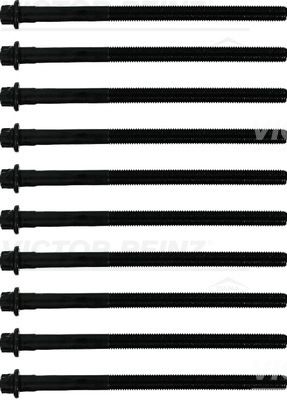 Cylinder Head Bolt Set VICTOR REINZ 14-10970-01