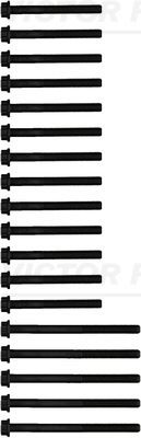 VICTOR REINZ 14-11290-01 Cylinder Head Bolt Set