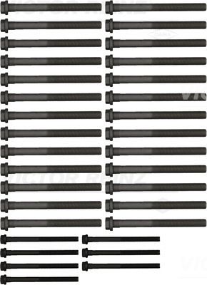 Cylinder Head Bolt Set VICTOR REINZ 14-11337-01