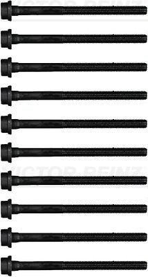 Cylinder Head Bolt Set VICTOR REINZ 14-11535-01