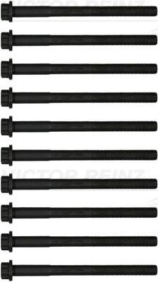 Cylinder Head Bolt Set VICTOR REINZ 14-11664-01