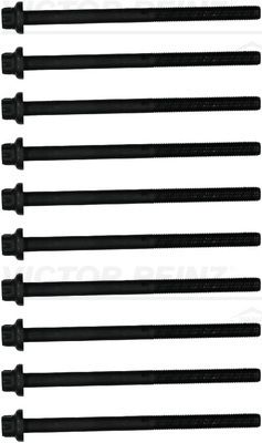 Cylinder Head Bolt Set VICTOR REINZ 14-12063-01