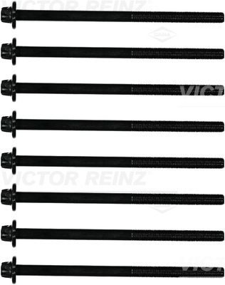 VICTOR REINZ 14-12252-01 Cylinder Head Bolt Set