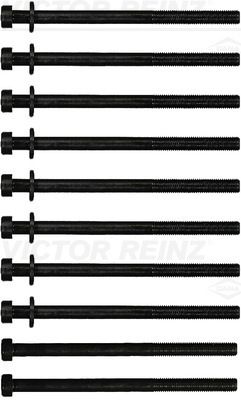 VICTOR REINZ 14-12679-01 Cylinder Head Bolt Set