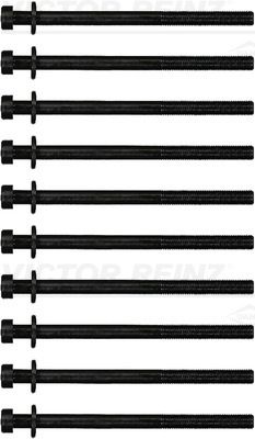 Cylinder Head Bolt Set VICTOR REINZ 14-12679-02