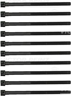 Cylinder Head Bolt Set VICTOR REINZ 14-13082-01