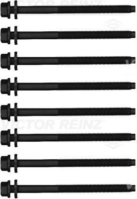 Cylinder Head Bolt Set VICTOR REINZ 14-13247-01