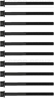 Cylinder Head Bolt Set VICTOR REINZ 14-13365-01