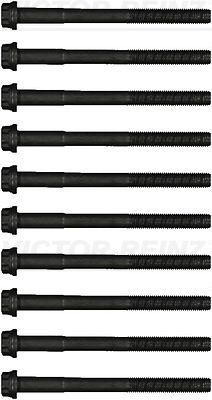 Cylinder Head Bolt Set VICTOR REINZ 14-15219-01