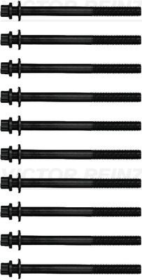 Cylinder Head Bolt Set VICTOR REINZ 14-17718-01