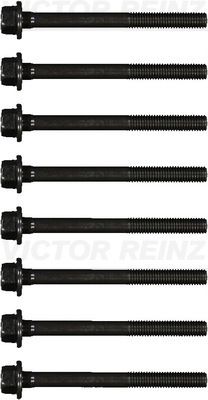 Cylinder Head Bolt Set VICTOR REINZ 14-18396-01