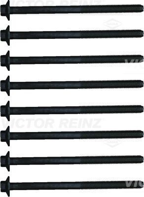 Cylinder Head Bolt Set VICTOR REINZ 14-18424-01