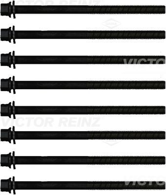 Cylinder Head Bolt Set VICTOR REINZ 14-18586-01