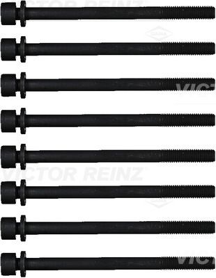Cylinder Head Bolt Set VICTOR REINZ 14-18612-01