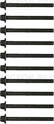 Cylinder Head Bolt Set VICTOR REINZ 14-19068-01