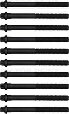VICTOR REINZ 14-19190-01 Cylinder Head Bolt Set