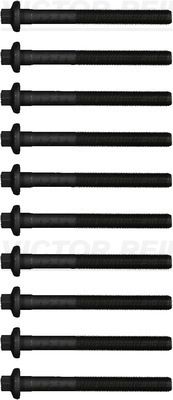 Cylinder Head Bolt Set VICTOR REINZ 14-19427-01