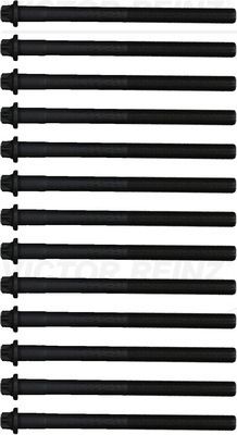 Cylinder Head Bolt Set VICTOR REINZ 14-19508-01