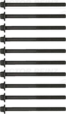 Cylinder Head Bolt Set VICTOR REINZ 14-20023-01