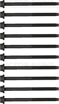 Cylinder Head Bolt Set VICTOR REINZ 14-20348-01