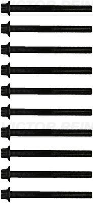 Cylinder Head Bolt Set VICTOR REINZ 14-20730-01