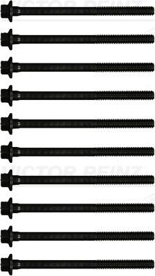 Cylinder Head Bolt Set VICTOR REINZ 14-20892-01