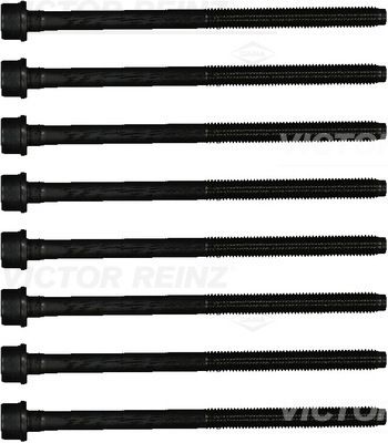 Cylinder Head Bolt Set VICTOR REINZ 14-21800-01