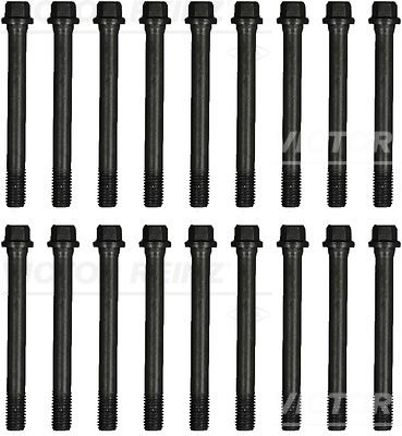 Cylinder Head Bolt Set VICTOR REINZ 14-31176-03