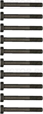 Cylinder Head Bolt Set VICTOR REINZ 14-32011-01