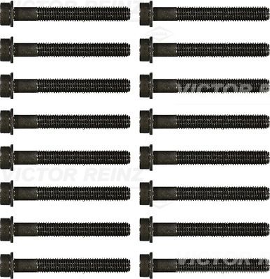 Cylinder Head Bolt Set VICTOR REINZ 14-32020-01