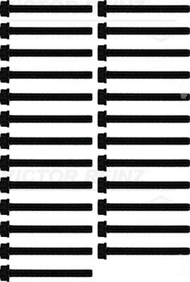 VICTOR REINZ 14-32063-02 Cylinder Head Bolt Set