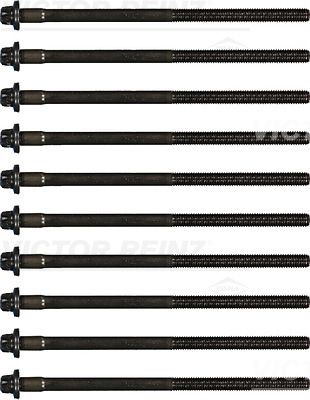 Cylinder Head Bolt Set VICTOR REINZ 14-32076-01