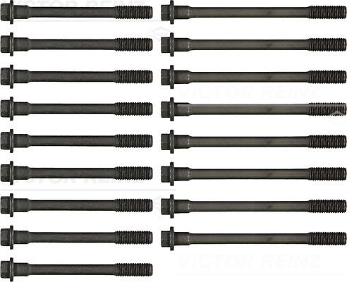 VICTOR REINZ 14-32080-01 Cylinder Head Bolt Set