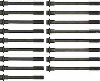 Cylinder Head Bolt Set VICTOR REINZ 14-32080-01