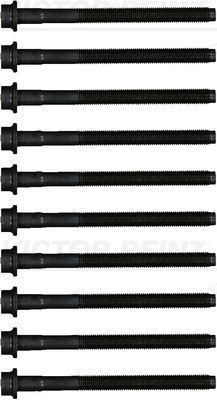 VICTOR REINZ 14-32085-01 Cylinder Head Bolt Set