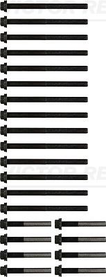 Cylinder Head Bolt Set VICTOR REINZ 14-32096-03