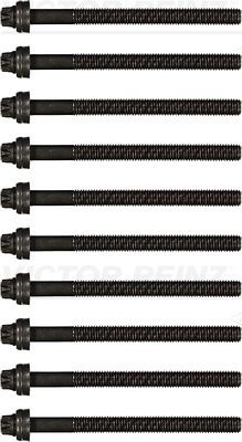 VICTOR REINZ 14-32139-01 Cylinder Head Bolt Set