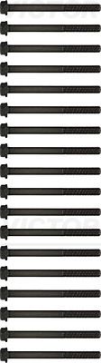 VICTOR REINZ 14-32145-01 Cylinder Head Bolt Set