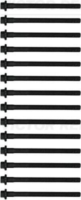 VICTOR REINZ 14-32152-03 Cylinder Head Bolt Set