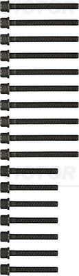 Cylinder Head Bolt Set VICTOR REINZ 14-32174-02