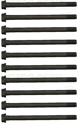 Cylinder Head Bolt Set VICTOR REINZ 14-32180-01