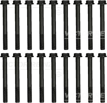 VICTOR REINZ 14-32183-01 Cylinder Head Bolt Set