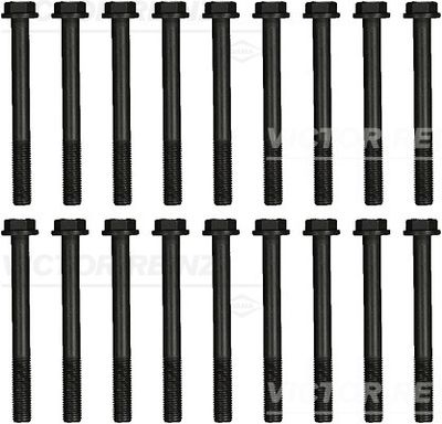Cylinder Head Bolt Set VICTOR REINZ 14-32183-01