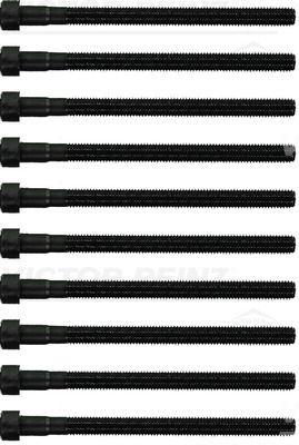 Cylinder Head Bolt Set VICTOR REINZ 14-32185-01