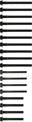 VICTOR REINZ 14-32259-01 Cylinder Head Bolt Set