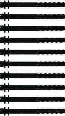 Cylinder Head Bolt Set VICTOR REINZ 14-32307-02