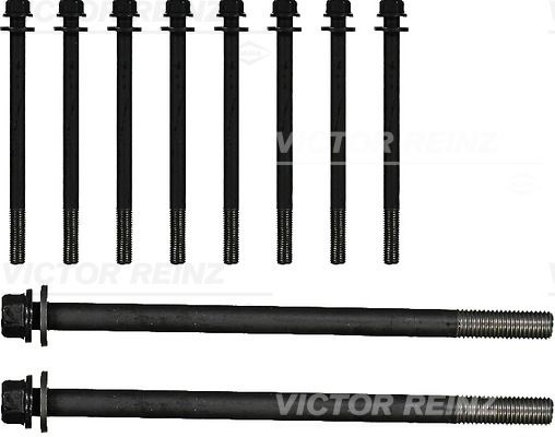 VICTOR REINZ 14-32345-01 Cylinder Head Bolt Set
