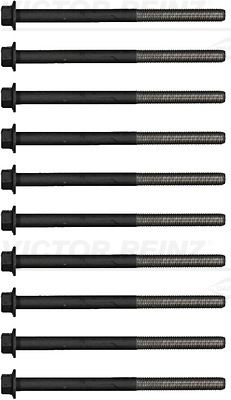 Cylinder Head Bolt Set VICTOR REINZ 14-32357-01