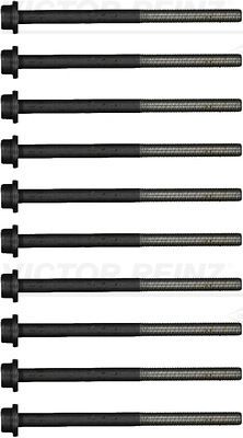 Cylinder Head Bolt Set VICTOR REINZ 14-32381-01