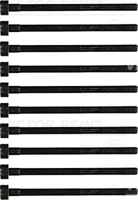 VICTOR REINZ 14-35732-01 Cylinder Head Bolt Set